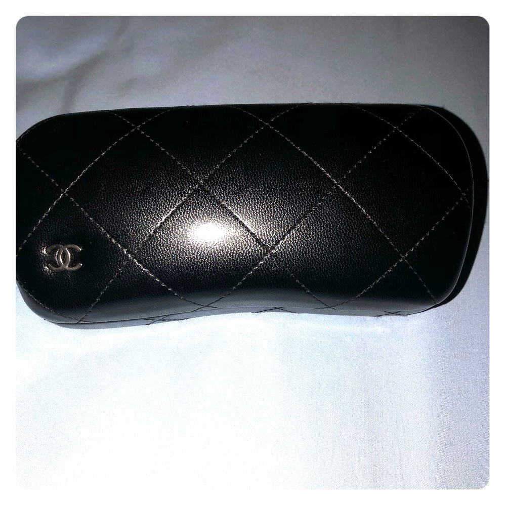 Chanel sunglass case only